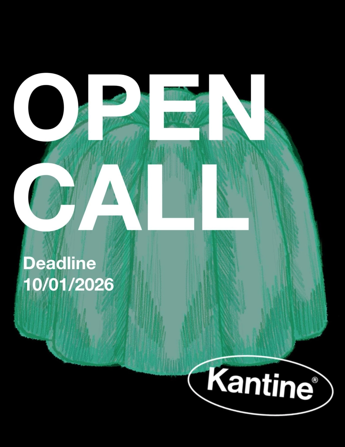 OPEN CALL - It's All About The Canteen | Kunstkantine